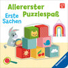 Buchcover Allererster Puzzlespaß: Erste Sachen