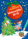 Buchcover Mein superdicker Weihnachtsblock