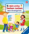 Buchcover Mein erstes Sachen suchen: Mein Kindergarten
