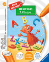 Buchcover tiptoi® Deutsch 1. Klasse