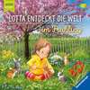 Buchcover Lotta entdeckt die Welt: Im Frühling
