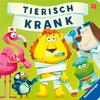 Buchcover Tierisch krank - lustiges Vorlesebuch ab 2 Jahren