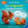 Buchcover Mein artgerecht-Geschwisterbuch: Ich zuerst! Nein, ich!