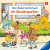 Buchcover Mein Bilder-Wörterbuch: Im Kindergarten