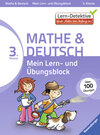 Buchcover Mein Lern- und Übungsblock (3. Klasse)