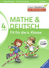 Buchcover Fit für die 4. Klasse