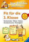 Buchcover Fit für die 3. Klasse