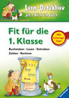 Buchcover Fit für die 1. Klasse