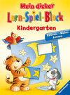 Buchcover Mein dicker Lern-Spiel-Block Kindergarten