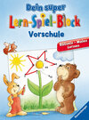 Buchcover Dein super Lern-Spiel-Block Vorschule