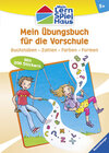 Buchcover Mein Übungsbuch für die Vorschule