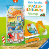 Buchcover Mein liebstes Puzzle-Spielbuch: Fahrzeuge