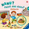 Buchcover Nanu? Passt das dazu? Zuhause