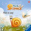 Buchcover Meck und Schneck: Meck ist weg! Gefühlstarkes Pappbilderbuch für Kinder ab 2 Jahren zum Entdecken und Suchen.