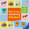 Buchcover Mein erstes memory® Spielbuch