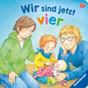 Buchcover Wir sind jetzt vier!