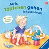 Buchcover Aufs Töpfchen gehen ist pipileicht: Ein Spielbuch mit vielen Klappen