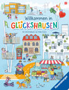 Buchcover Willkommen in Glückshausen