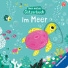 Buchcover Mein erstes Glitzerbuch - Im Meer