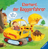 Buchcover Eberhard, der Baggerfahrer