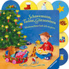 Buchcover Schneemann, Tanne, Glitzerstern - Weihnachten hab ich so gern