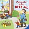 Buchcover Mein erster großer KITA-Tag