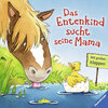 Buchcover Das Entenkind sucht seine Mama
