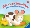 Buchcover Viele kleine Zappeltiere