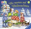 Buchcover Wir warten auf Weihnachten