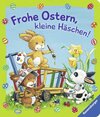 Buchcover Frohe Ostern, kleine Häschen!