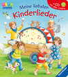 Buchcover Meine liebsten Kinderlieder (mit CD)