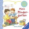 Buchcover Erster Bücherspaß - Mein Kindergarten