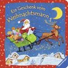 Buchcover Ein Geschenk vom Weihnachtsmann