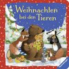 Buchcover Weihnachten bei den Tieren