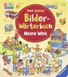 Buchcover Mein großes Bilder-Wörterbuch: Meine Welt