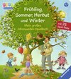 Buchcover Frühling, Sommer, Herbst und Winter - Mein großes Jahreszeiten-Spielbuch