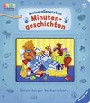 Buchcover Meine allerersten Minutengeschichten