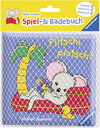 Buchcover Mein erstes Spiel- und Badebuch: Plitsch, platsch!