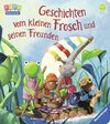 Buchcover Geschichten vom kleinen Frosch und seinen Freunden