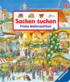 Buchcover Sachen suchen: Frohe Weihnachten