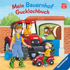 Buchcover Mein Bauernhof Gucklochbuch
