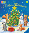 Buchcover Fröhliche Weihnachten