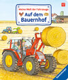 Buchcover Meine Welt der Fahrzeuge: Auf dem Bauernhof