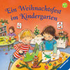 Buchcover Ein Weihnachtsfest im Kindergarten