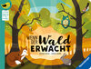 Buchcover Edition Piepmatz: Wenn der Wald erwacht