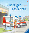 Buchcover Einsteigen - Losfahren