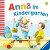 Buchcover Anna im Kindergarten