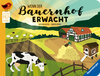 Buchcover Edition Piepmatz: Wenn der Bauernhof erwacht