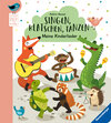 Buchcover Singen, Klatschen, Tanzen: Meine Kinderlieder