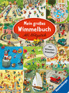 Buchcover Mein großes Wimmelbuch